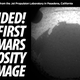 Illustration for article titled These Are the First Images from the Mars Curiosity Rover (Updated)